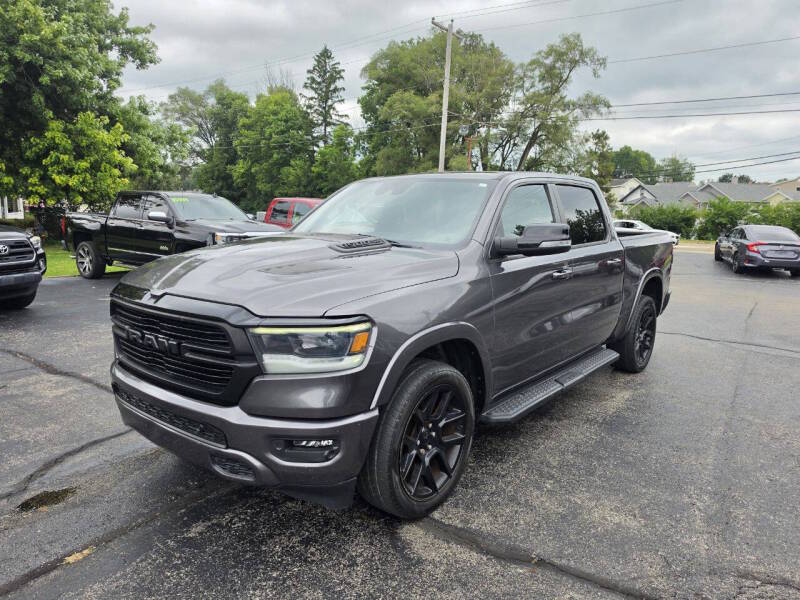 ram ram 1500 pickup 2021 1C6SRFJT9MN736719 image ram ram 1500 pickup 2021 1C6SRFJT9MN736719 image